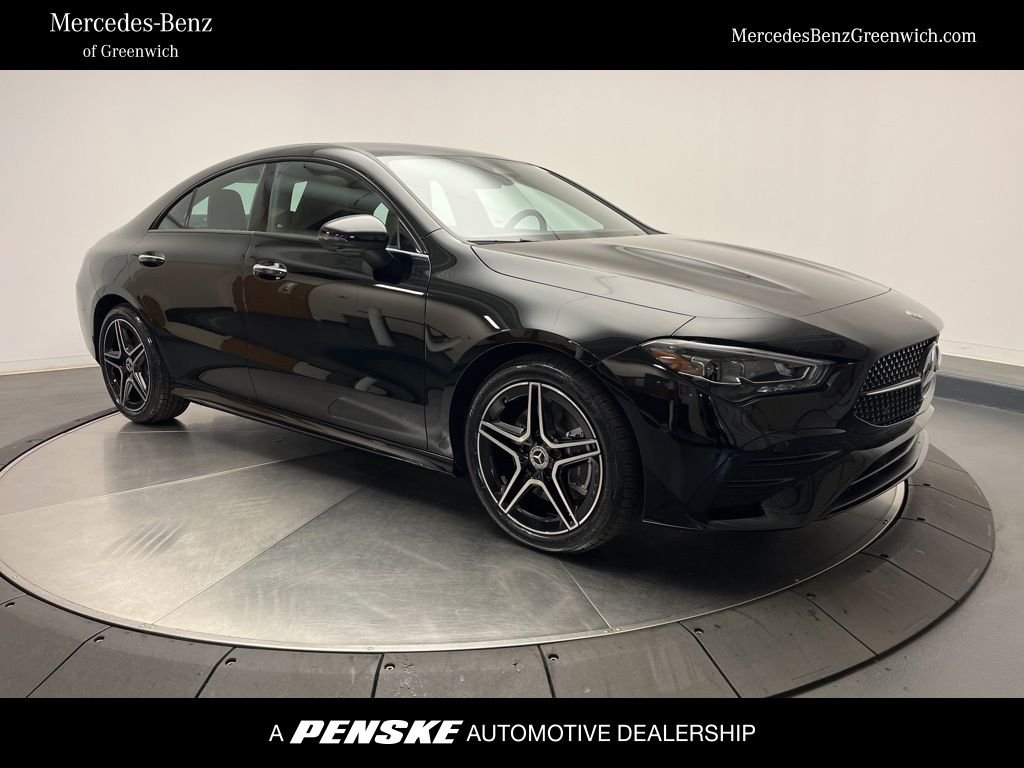 2026 Mercedes-Benz CLA CLA 250