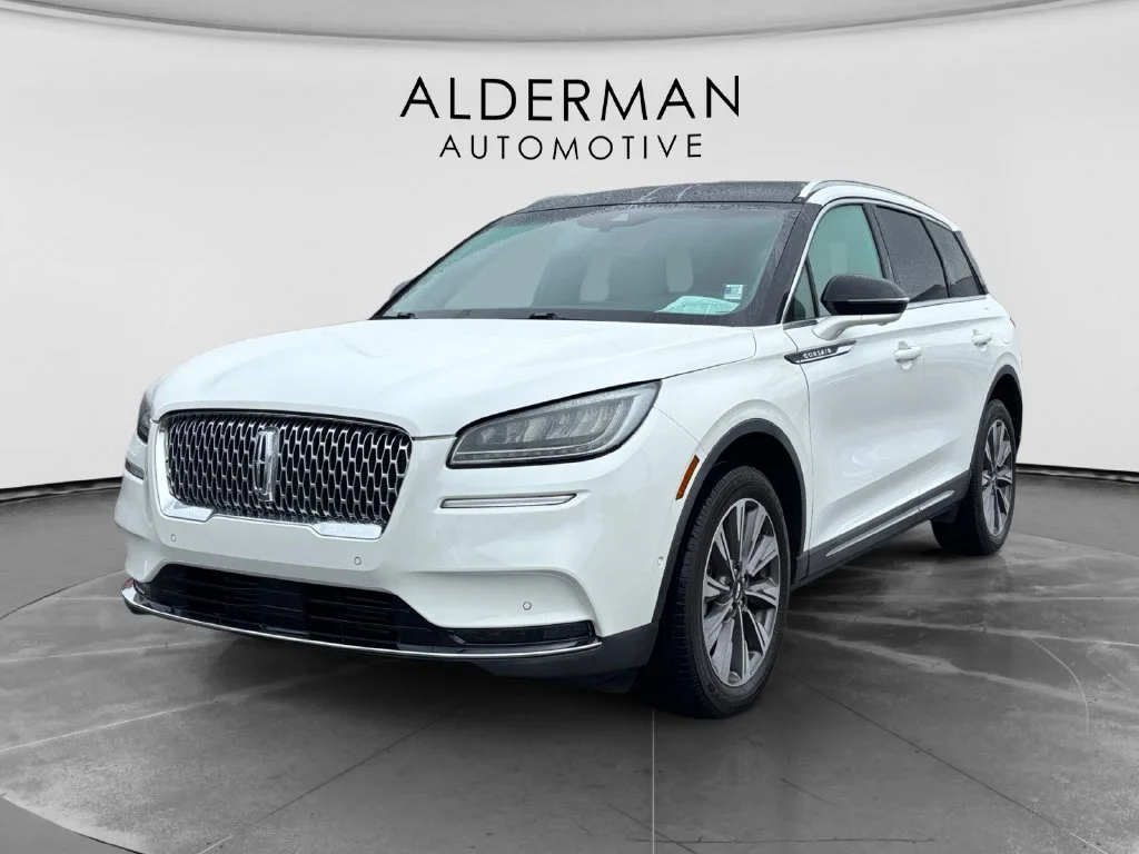 2020 Lincoln Corsair