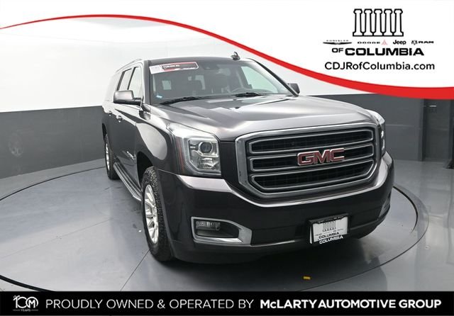 2018 GMC Yukon 4WD SLT's photo
