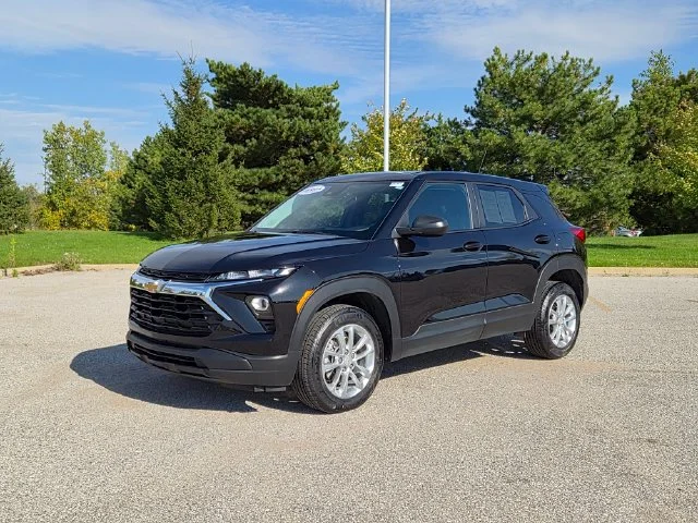 2025 Chevrolet TrailBlazer LS