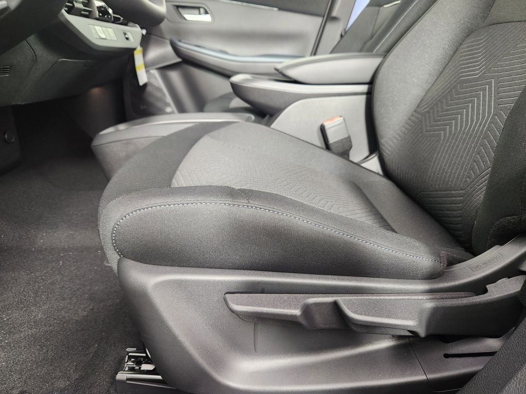 New 2026 Black Diamond Pearl Nissan S+ image 11