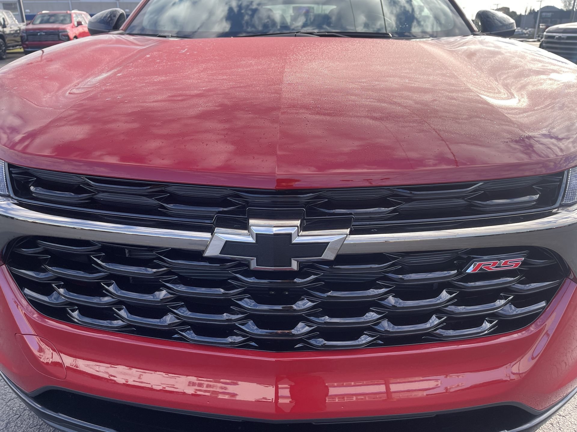 2026 Chevrolet Trax RS - Photo 61