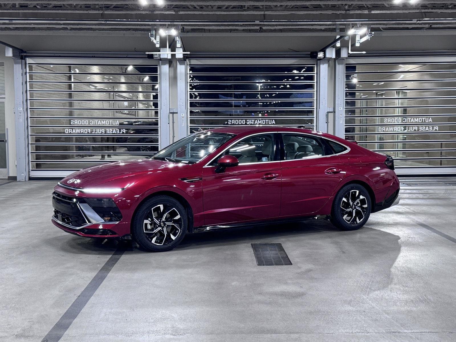 2025 Hyundai Sonata SEL's photo