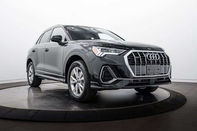 2025 Audi Q3 S line Premium