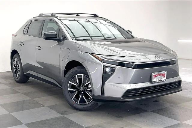2026 Toyota bZ XLE AWD