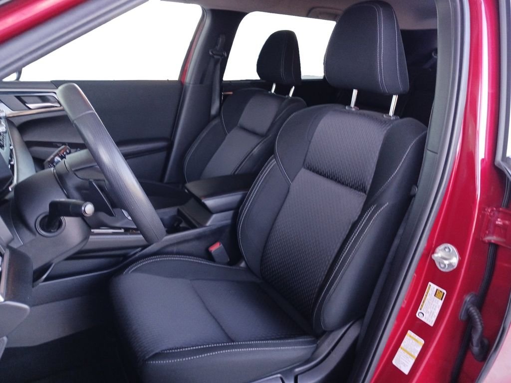Used 2022 Red Mitsubishi ES image 26