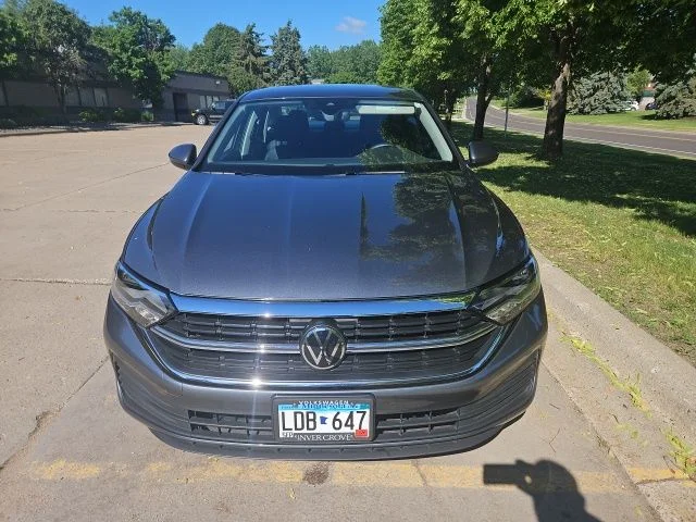 Certified Used 2023 Gray Volkswagen 1.5T SE image 2