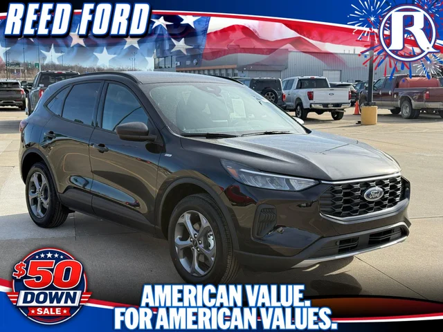 2026 Ford Escape ST-Line
