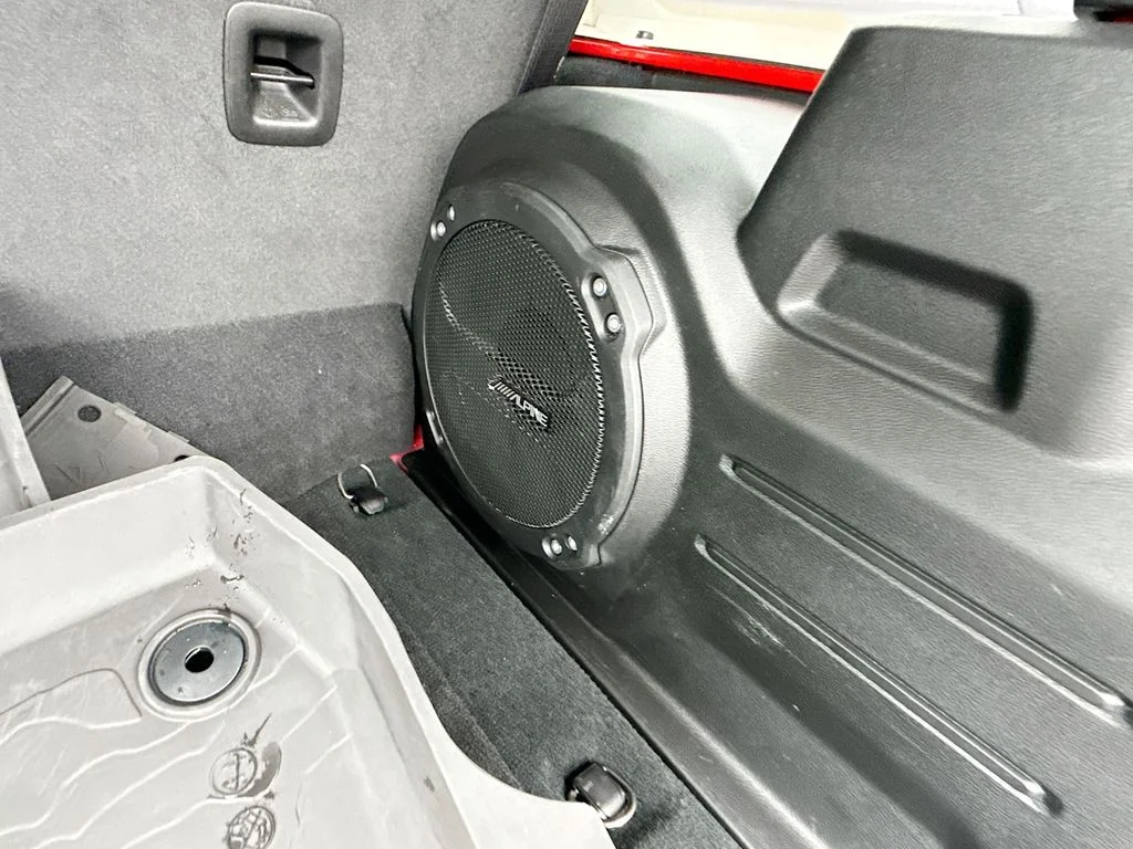 Used 2023 Red Jeep Sahara 4xe image 31