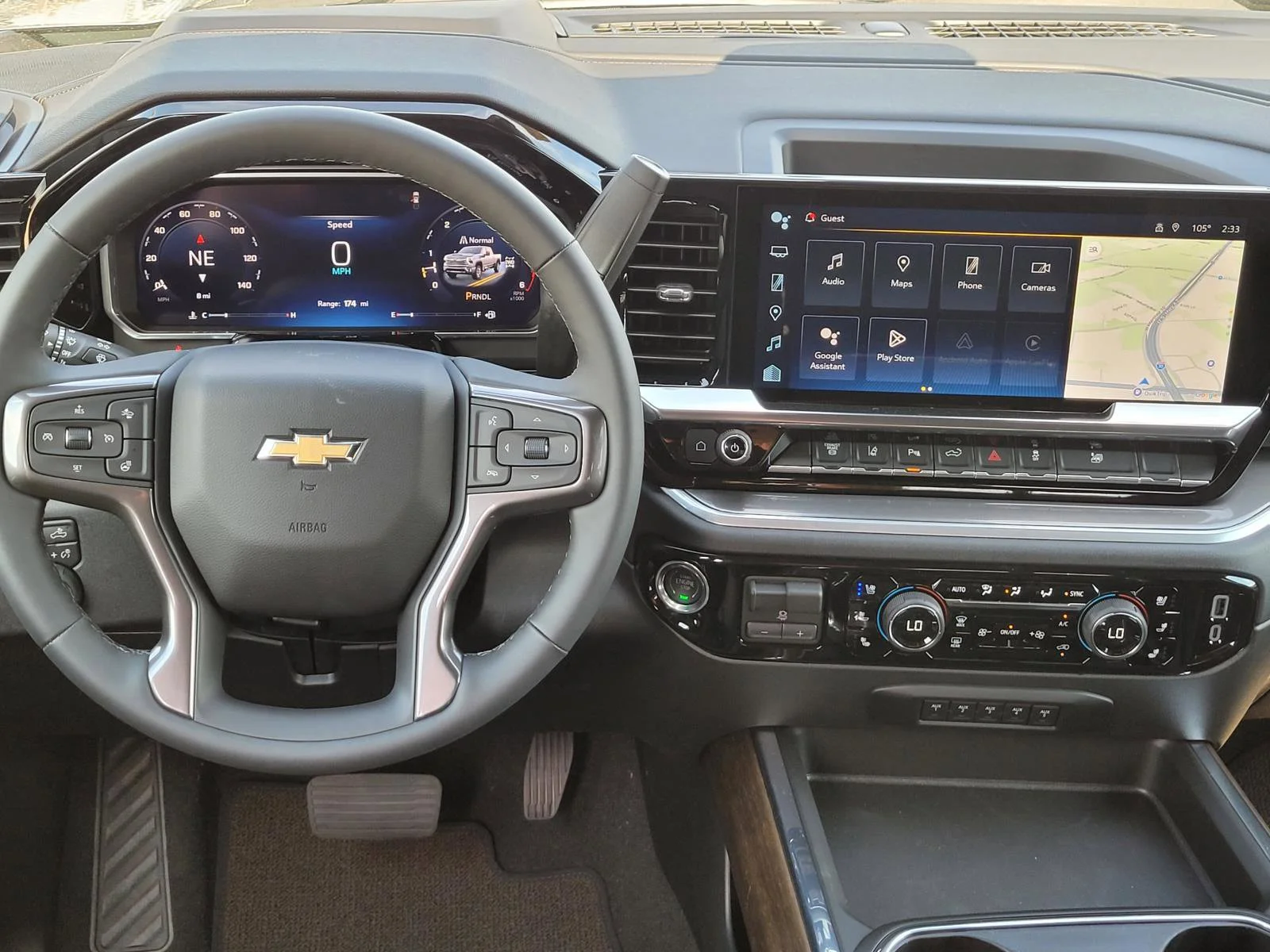 New 2026 Sterling Gray Metallic Chevrolet High Country image 11