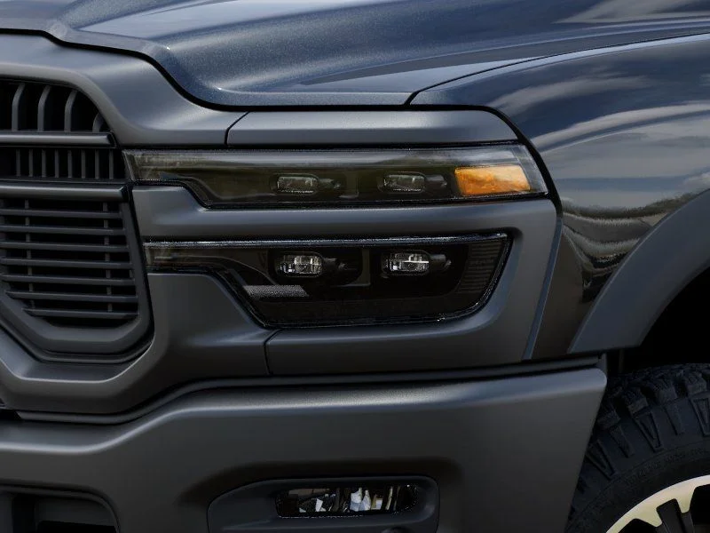 2026 RAM 2500 Rebel - Photo 10