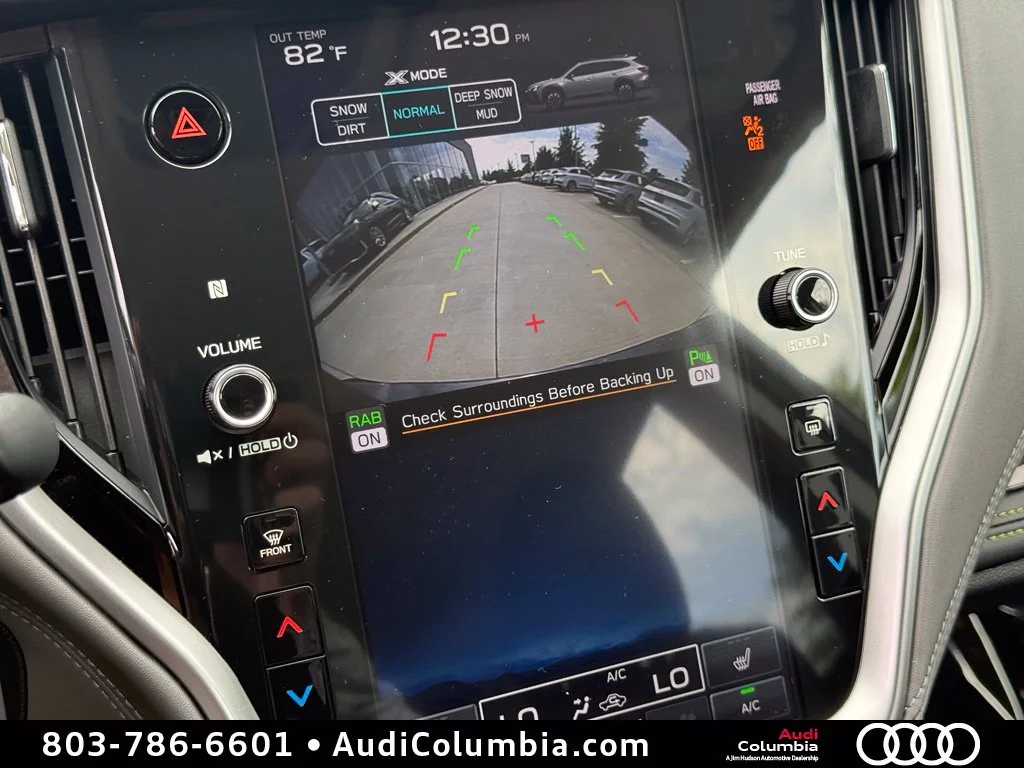 Used 2024 Gray Subaru Onyx Edition image 4