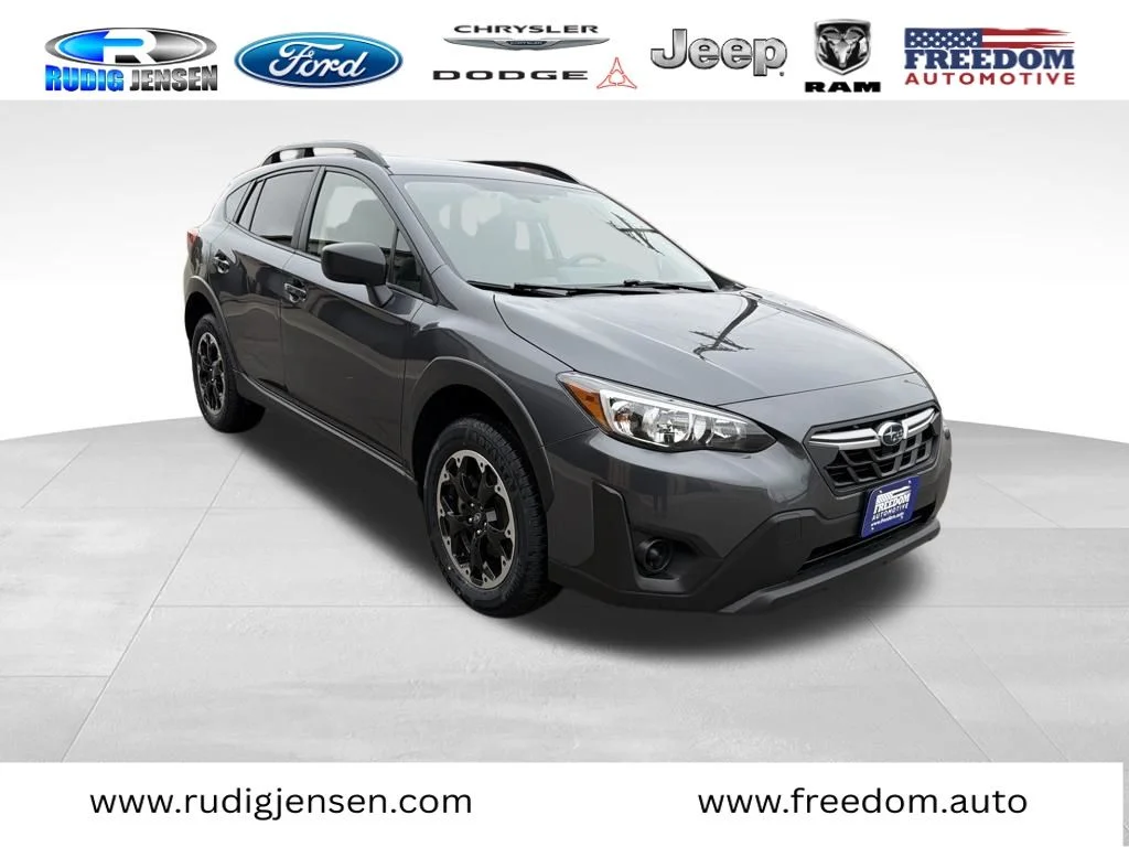 Used 2023 Gray Subaru Base image 7