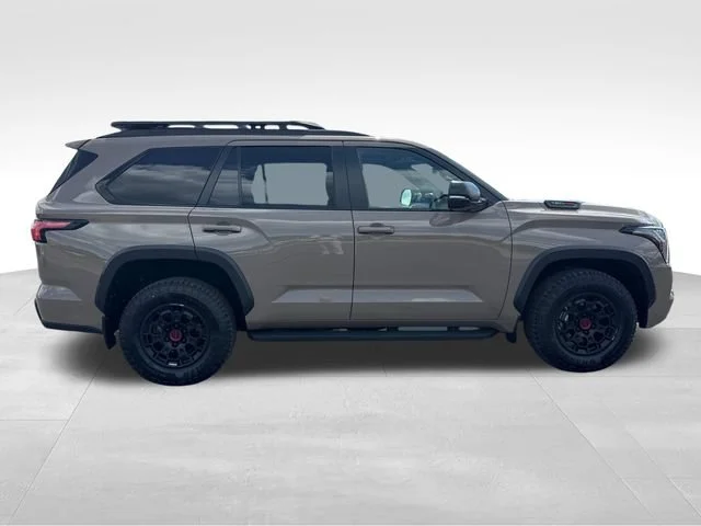 Used 2025 Brown Toyota TRD Pro image 7