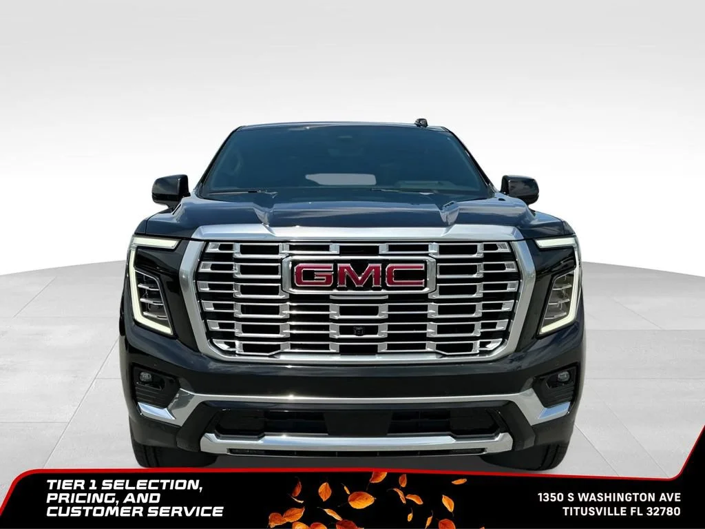 New 2026 Onyx Black GMC Denali image 18