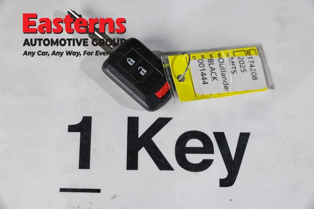 Used 2025 Black Mitsubishi 2.0 ES image 24
