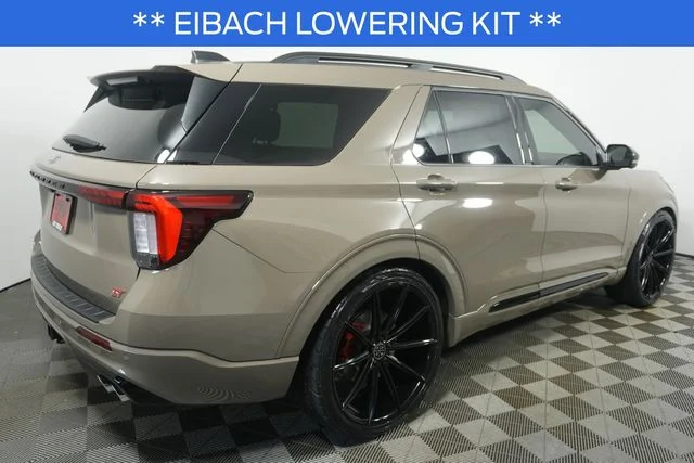 New 2026 Marsh Gray Ford ST image 3
