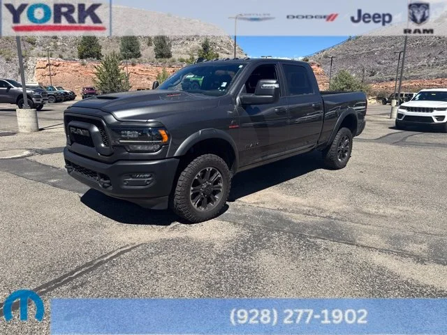 Used 2023 Gray Ram Rebel image 1