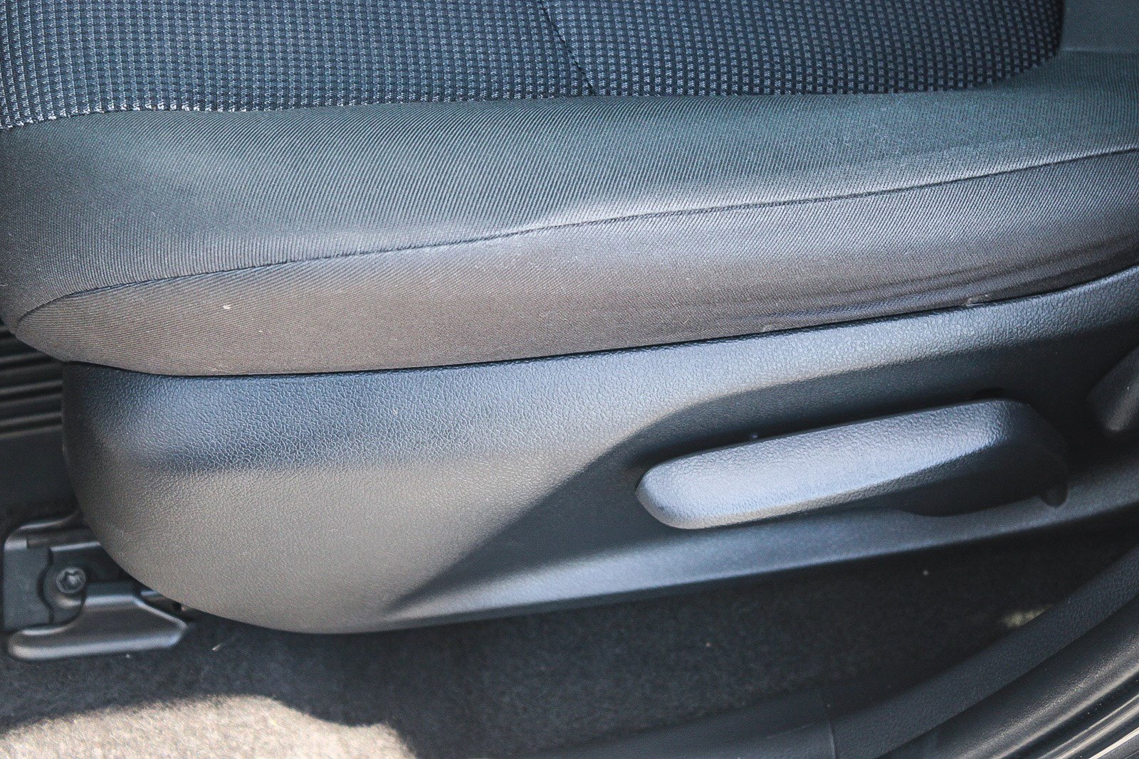 Used 2023 Magnetic Gray Metallic Toyota LE image 21