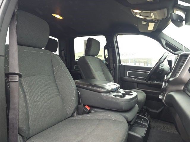 Used 2020 Patriot Blue Pearlcoat Ram Lone Star image 12