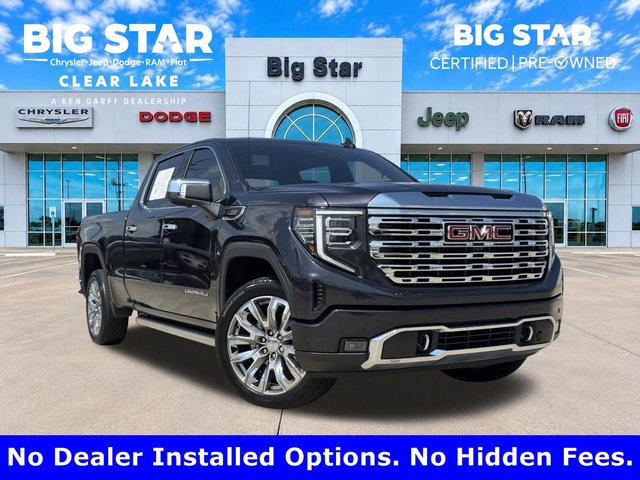 2025 GMC Sierra 1500 Denali
