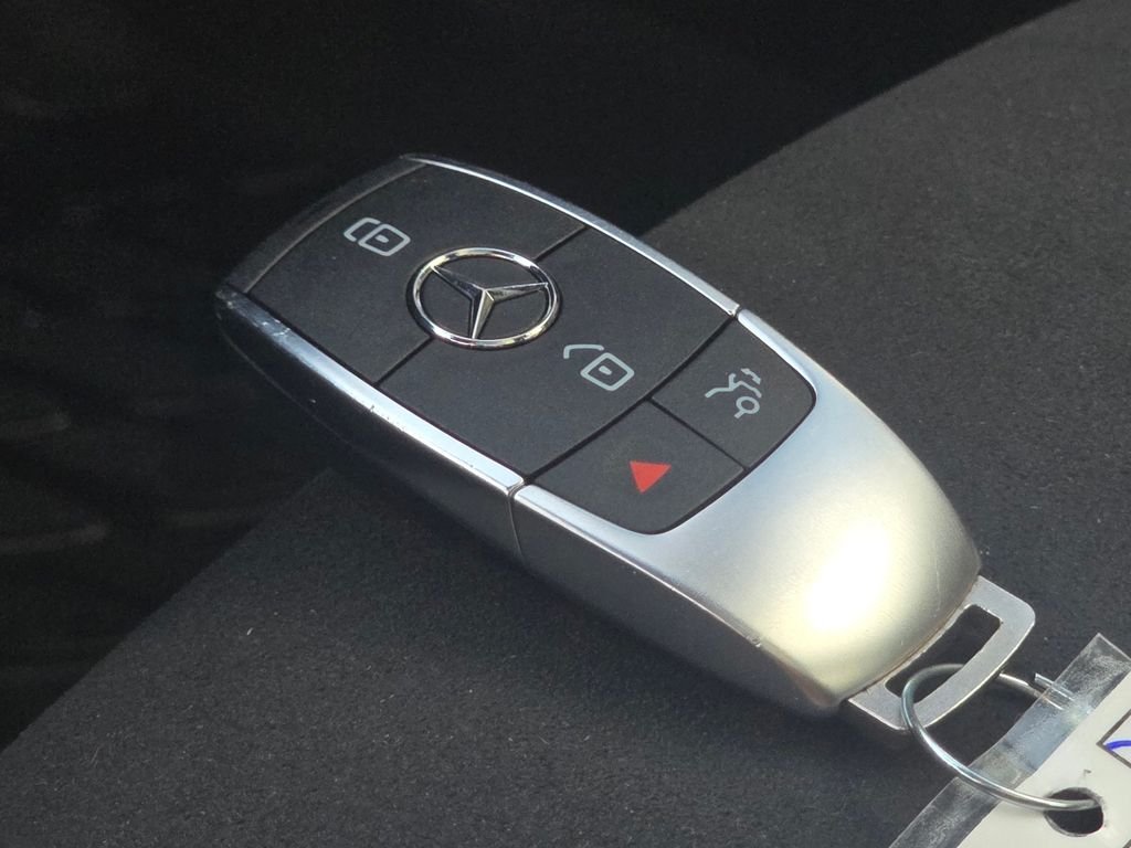 Certified Used 2024 Night Black Mercedes-Benz CLA 250 image 36