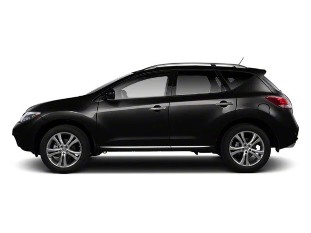 Used 2013 Super Black Clearcoat Nissan LE image 3