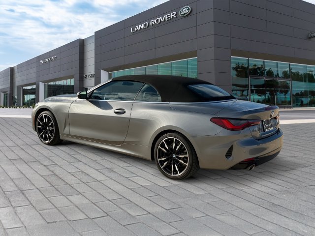 Used 2025 Gray BMW 430i xDrive image 3