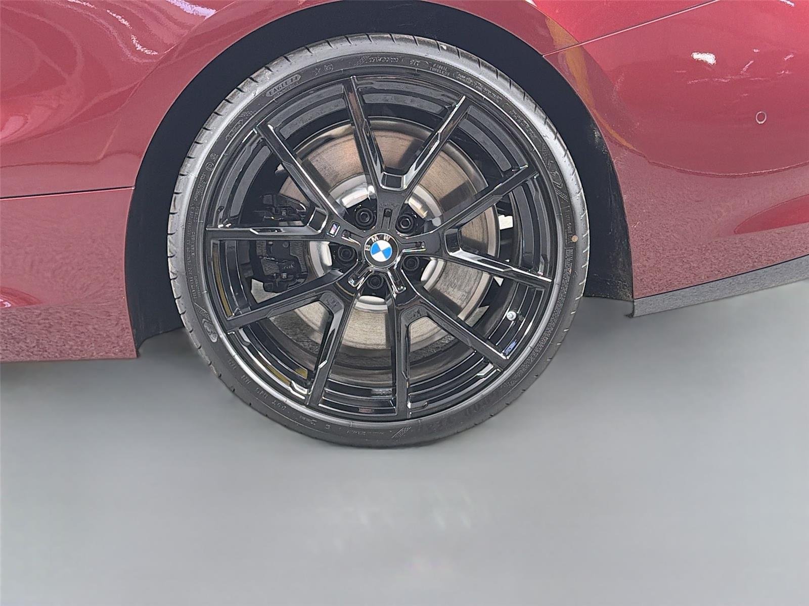 New 2026 Aventurin Red Metallic BMW 840i image 55