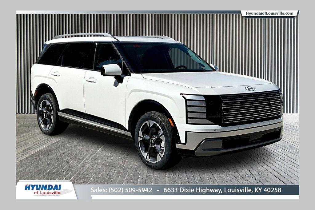 2026 Hyundai Palisade