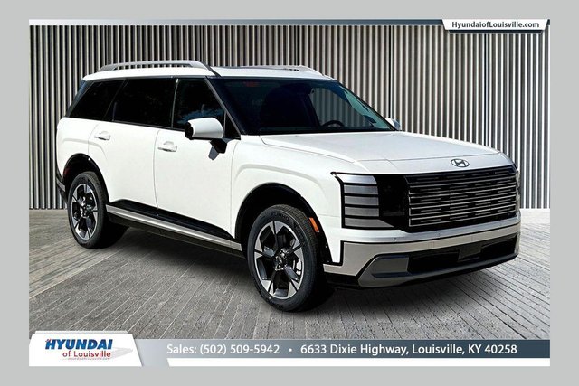 2026 Hyundai PALISADE Limited