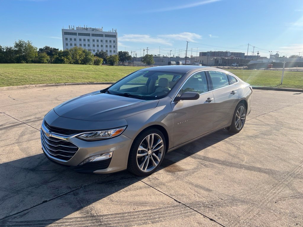 2024 Chevrolet Malibu