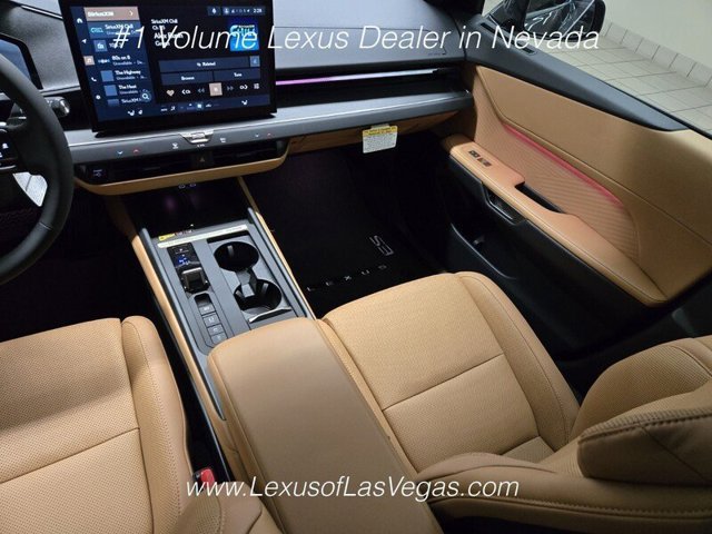 New 2026 Cloudburst Gray Lexus  image 14