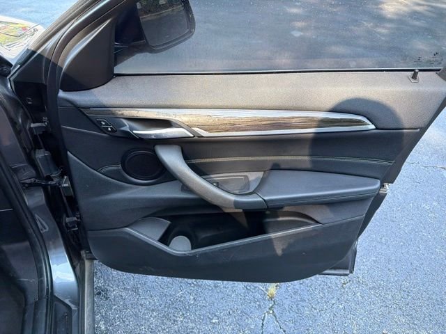 Used 2018 Mineral Gray Metallic BMW xDrive28i image 14