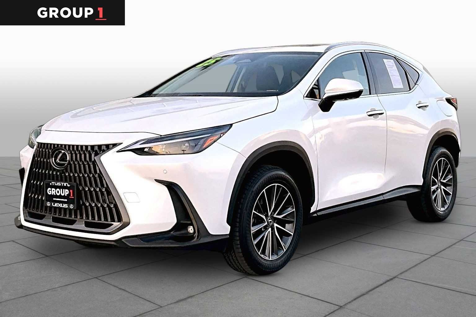 2025 Lexus NX 350h 350h Premium AWD's photo