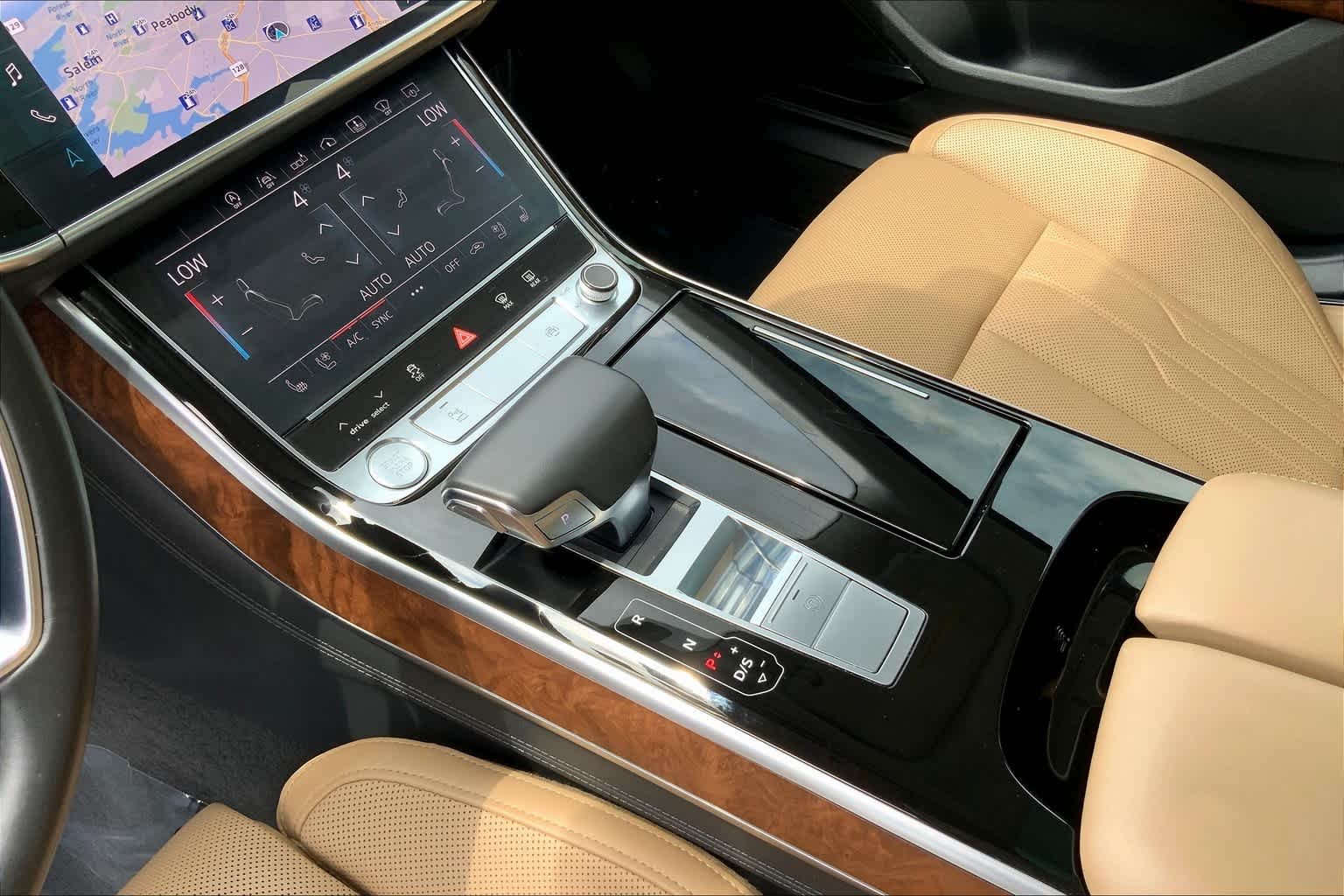 Used 2019 Monsoon Gray Metallic Audi  image 17