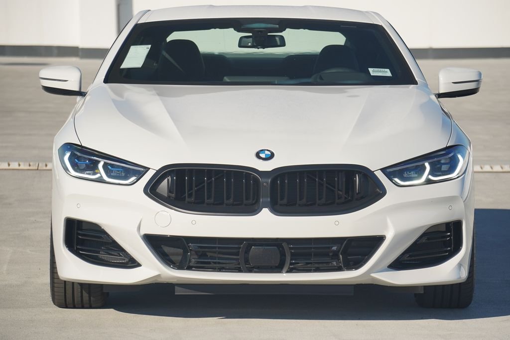 Used 2026 Alpine White BMW 840i image 2