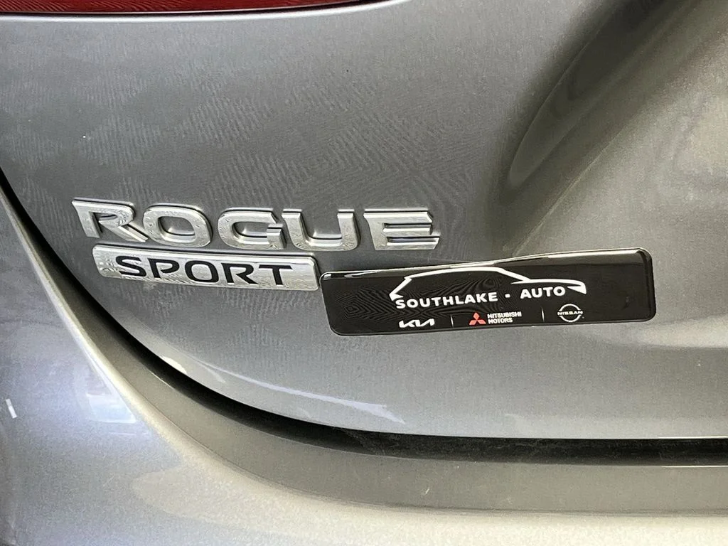 Used 2022 Gray Nissan S image 29