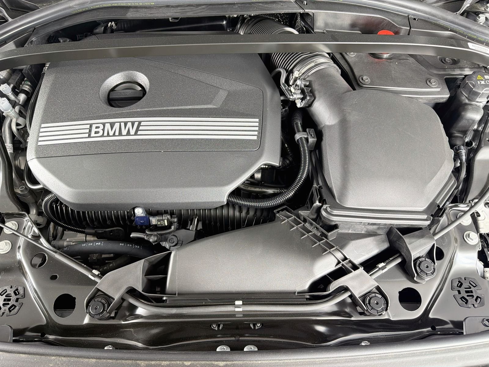 New 2026 Skyscraper Grey Metallic BMW 228 Gran Coupe image 30