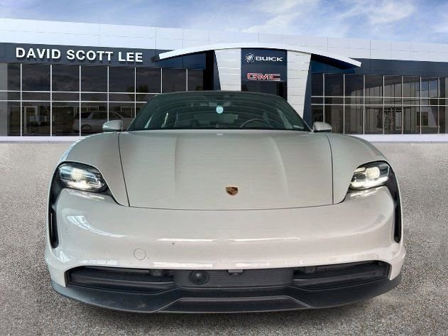 Used 2021 Porsche Taycan S with VIN WP0AB2Y10MSA42799 for sale in Andalusia, AL