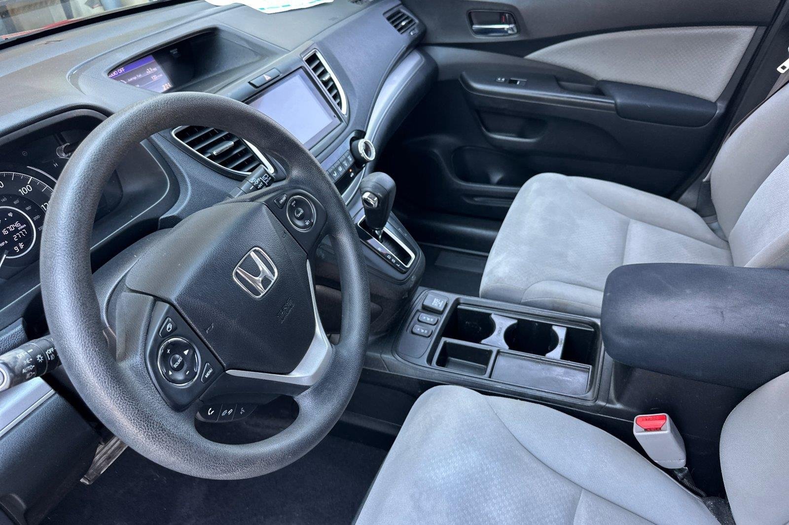 Used 2015  Honda EX image 9