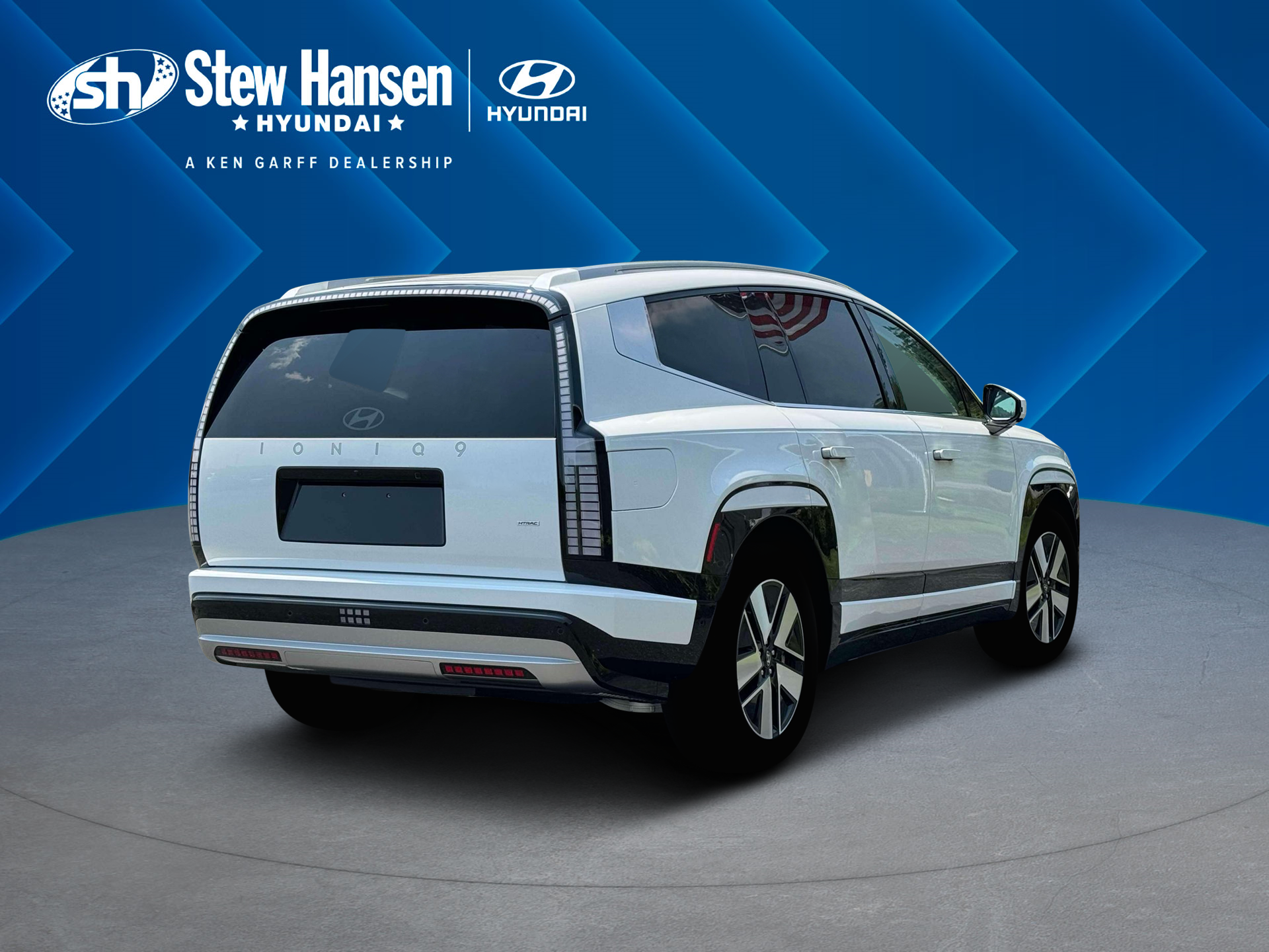 2026 Hyundai IONIQ 9 SEL - Photo 26
