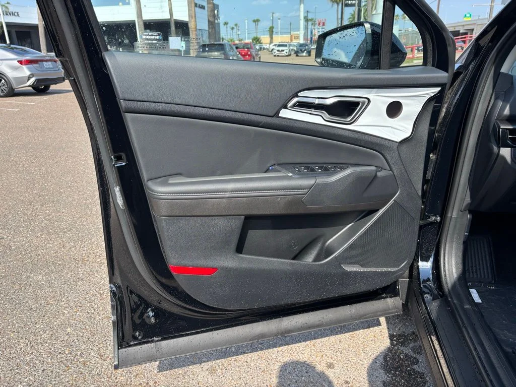 New 2025 Black Kia S image 15