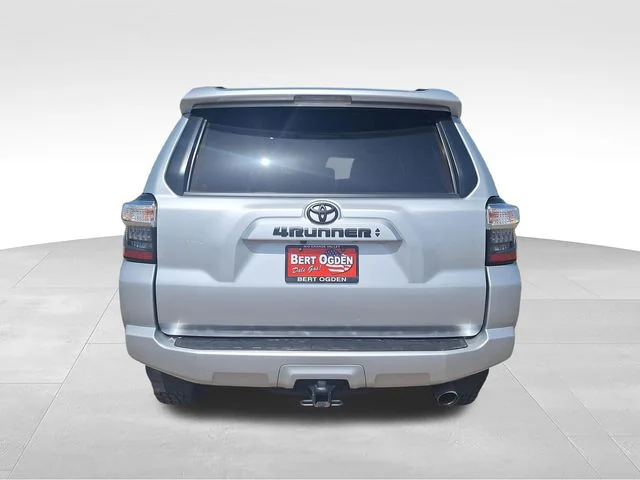 Used 2024 Silver Toyota SR5 Premium image 6