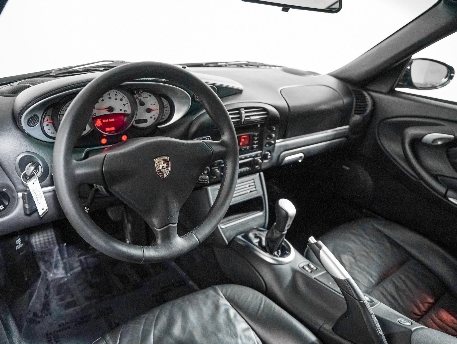 Used 2003 BASALT BLACK Porsche  image 4