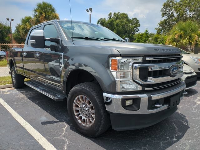 2020 Ford F-350
