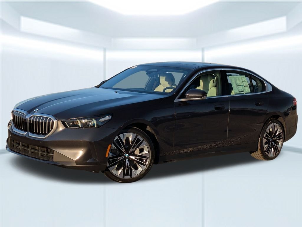 2026 BMW 5 Series 530i Sedan's photo