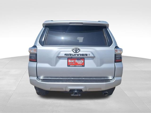 Used 2024 Silver Toyota SR5 Premium image 6