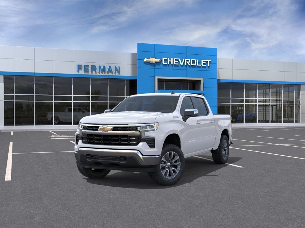 2026 Chevrolet Silverado 1500 LT - Photo 9
