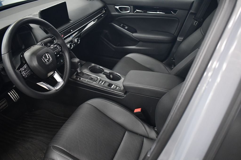 2026 Honda Civic Sport Touring - Photo 26